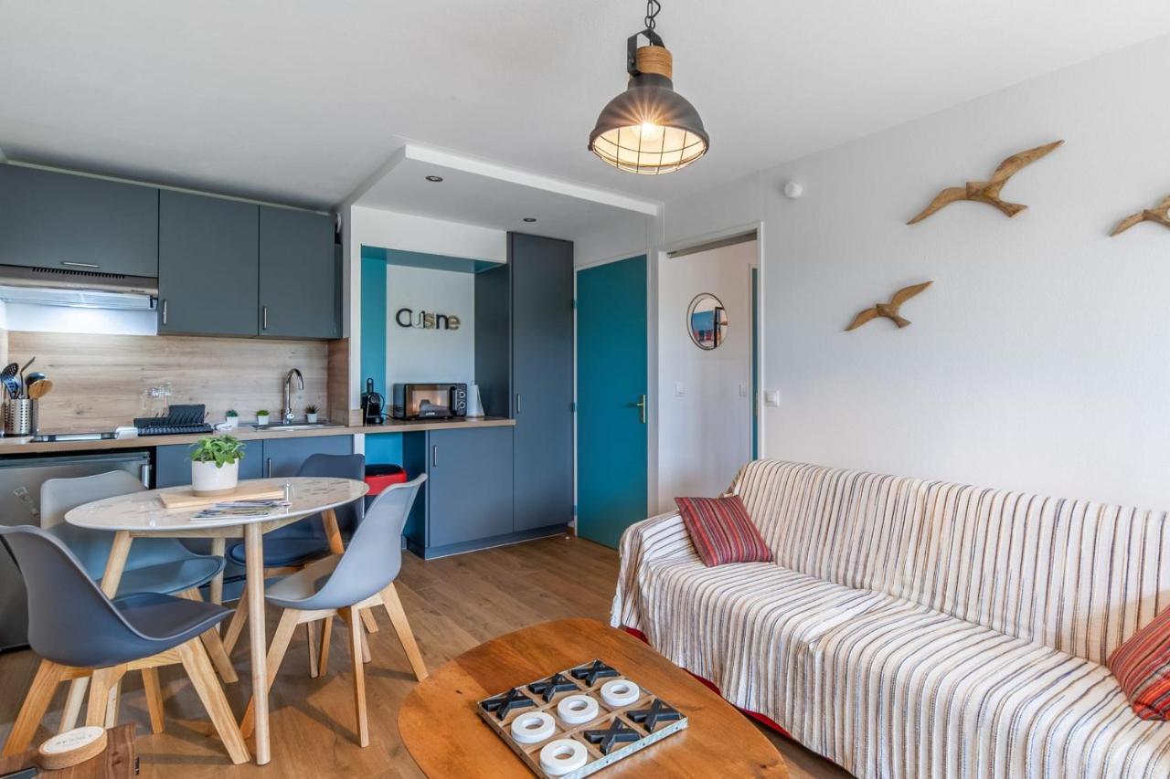 וילר-סור-מר Appartement Martrois - Welkeys מראה חיצוני תמונה