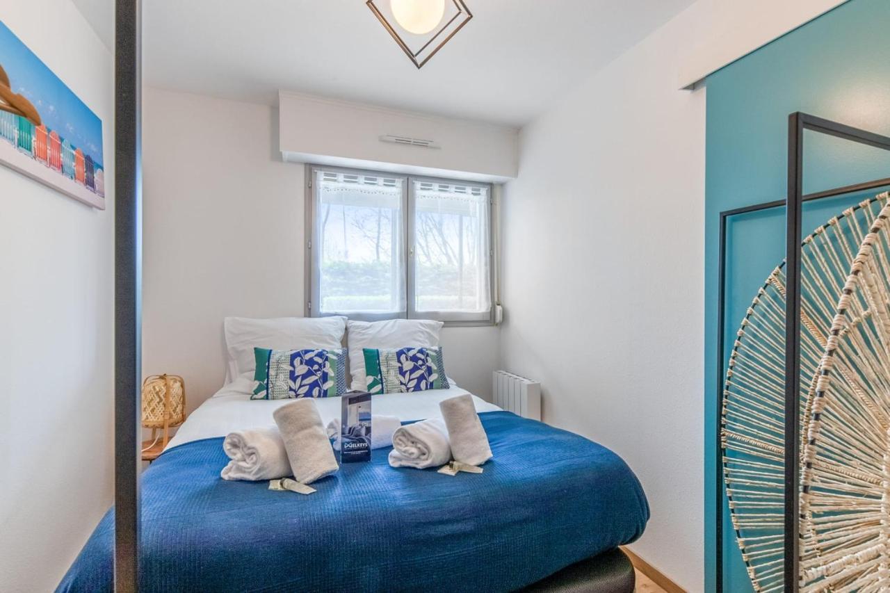 וילר-סור-מר Appartement Martrois - Welkeys מראה חיצוני תמונה