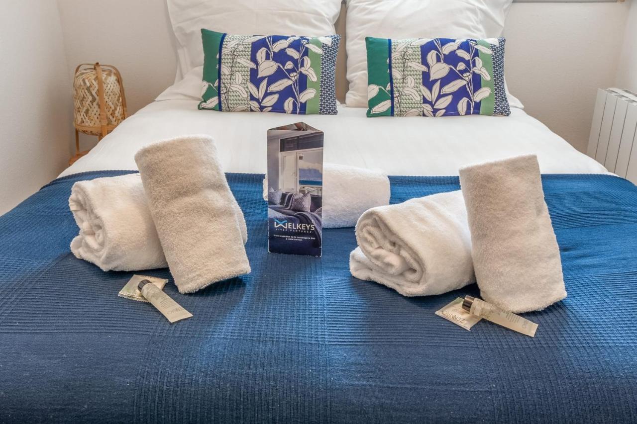 וילר-סור-מר Appartement Martrois - Welkeys מראה חיצוני תמונה