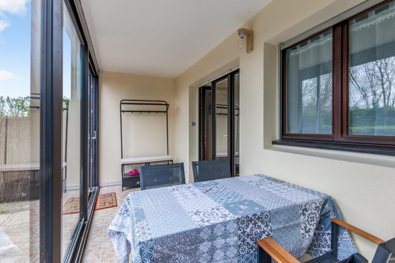 וילר-סור-מר Appartement Martrois - Welkeys מראה חיצוני תמונה