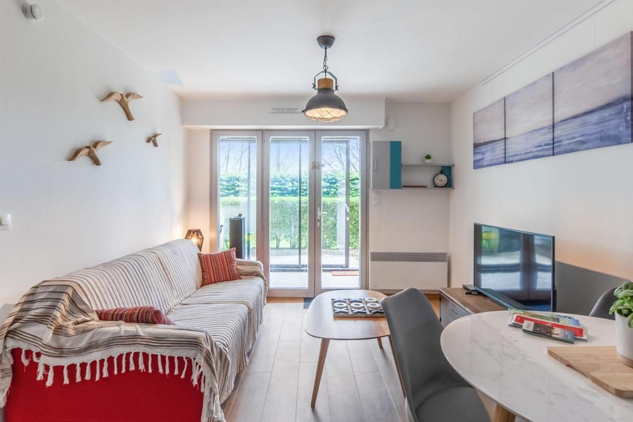 וילר-סור-מר Appartement Martrois - Welkeys מראה חיצוני תמונה